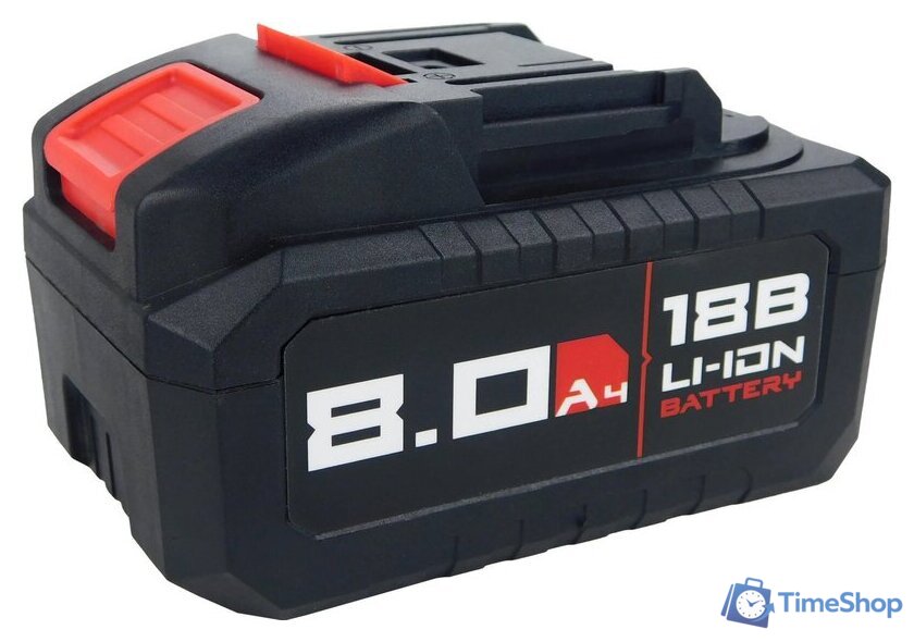 Угловая шлифмашина Profipower 40B-230 (с 2-мя АКБ, кейс) - Изображение №3 — Интернет-магазин Time-Shop