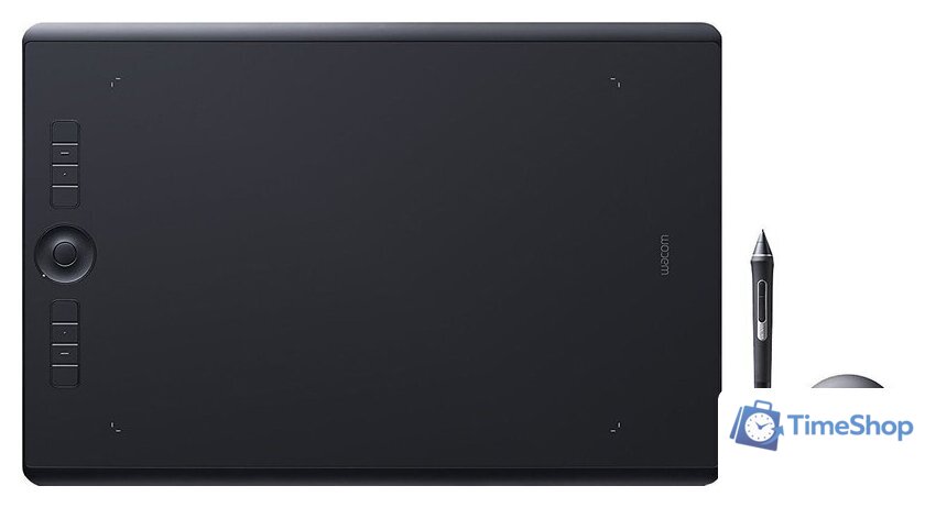 Графический планшет Wacom Intuos Pro Large PTH-860 - Изображение №1 — Интернет-магазин Time-Shop