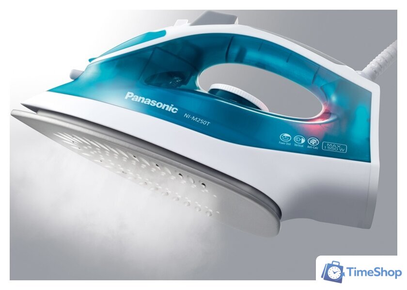 Утюг Panasonic NI-M250TGTW - Изображение №2 — Интернет-магазин Time-Shop
