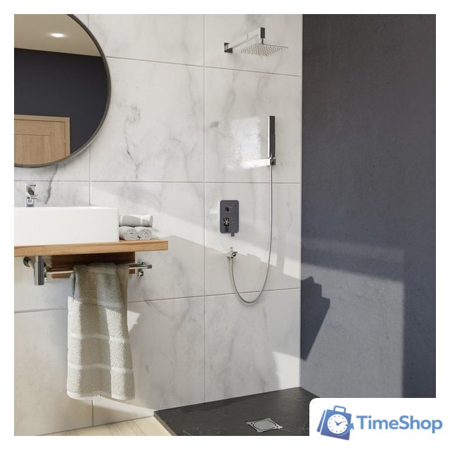 Душевая система  RGW SP-54 - Изображение №2 — Интернет-магазин Time-Shop