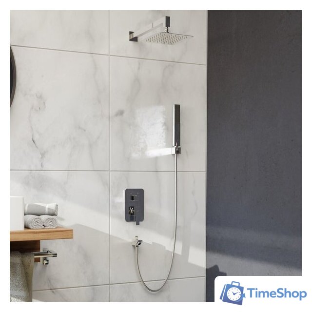 Душевая система  RGW SP-54 - Изображение №1 — Интернет-магазин Time-Shop