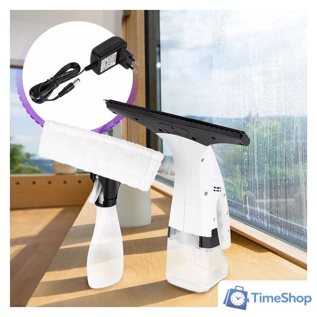 Стеклоочиститель Kitfort KT-5163 - Изображение №7 — Интернет-магазин Time-Shop