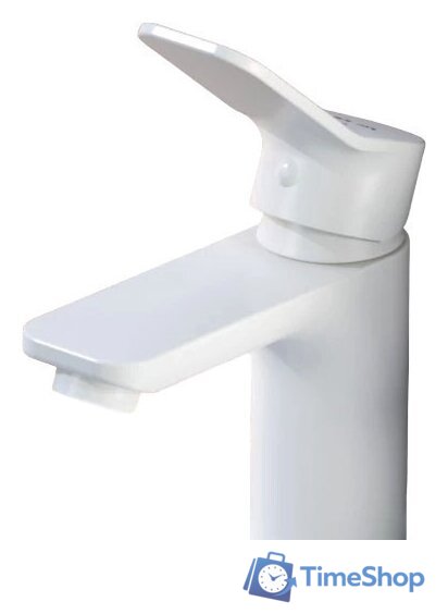 Смеситель AM.PM F88A02133 (белый) - Изображение №1 — Интернет-магазин Time-Shop