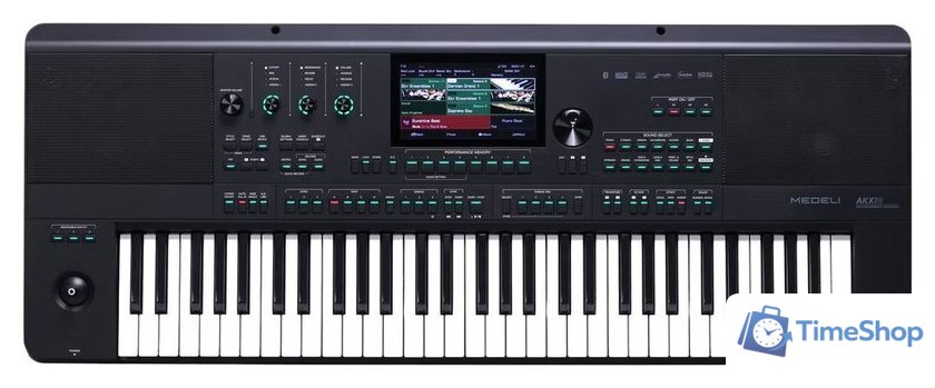 Синтезатор Medeli AKX10 - Изображение №1 — Интернет-магазин Time-Shop