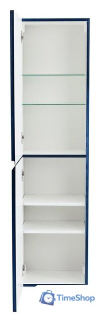  Cezares Шкаф-пенал DUET-1500-2A-SC-SPF-P - Изображение №2 — Интернет-магазин Time-Shop