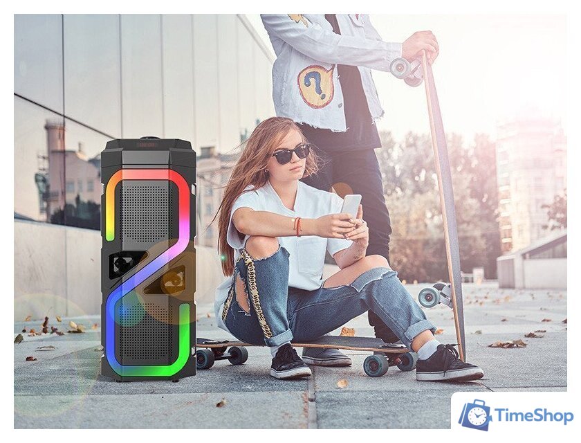 Беспроводная колонка Tracer Natrix - Изображение №6 — Интернет-магазин Time-Shop
