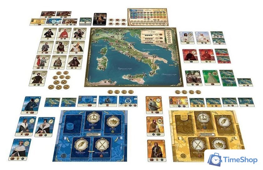 Карточная игра Звезда Властители 8863 - Изображение №2 — Интернет-магазин Time-Shop