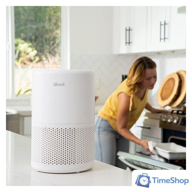 Очиститель воздуха Levoit Core 200S - Изображение №5 — Интернет-магазин Time-Shop