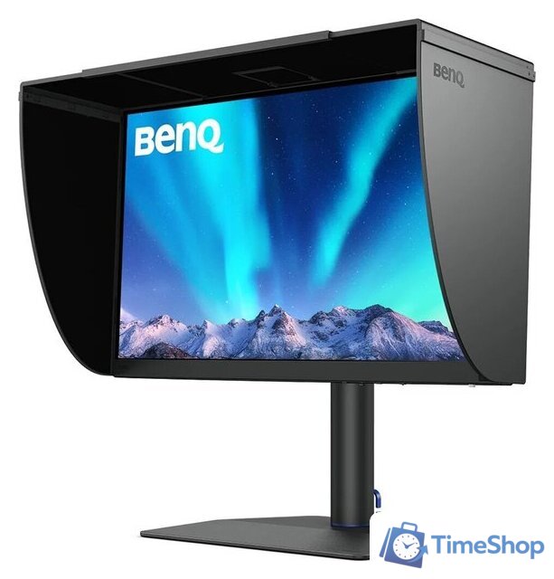 Монитор BenQ PhotoVue SW272Q - Изображение №8 — Интернет-магазин Time-Shop