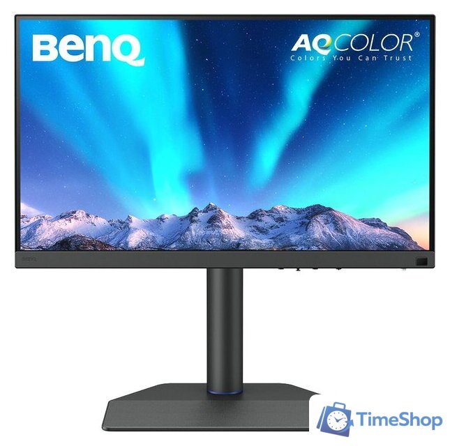 Монитор BenQ PhotoVue SW272Q - Изображение №1 — Интернет-магазин Time-Shop