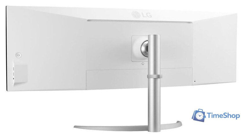 Игровой монитор LG UltraWide 49WQ95X-W - Изображение №6 — Интернет-магазин Time-Shop