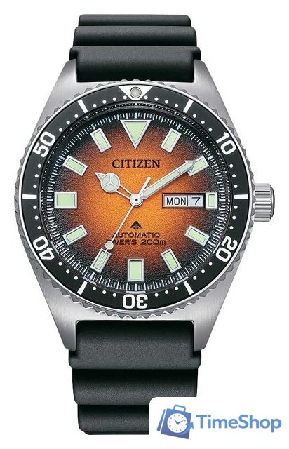 Наручные часы Citizen NY0120-01Z - Изображение №1 — Интернет-магазин Time-Shop