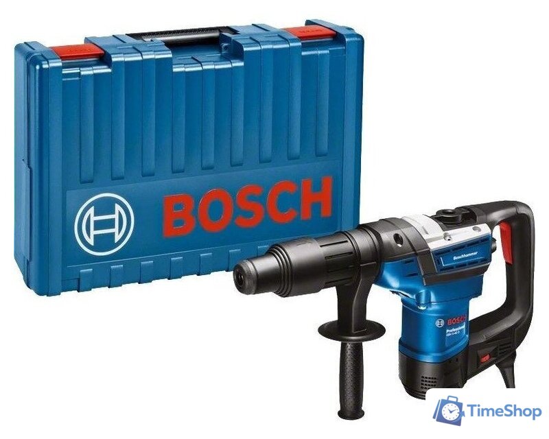 Перфоратор Bosch GBH 5-40 D Professional 0611269001 (кейс) - Изображение №1 — Интернет-магазин Time-Shop