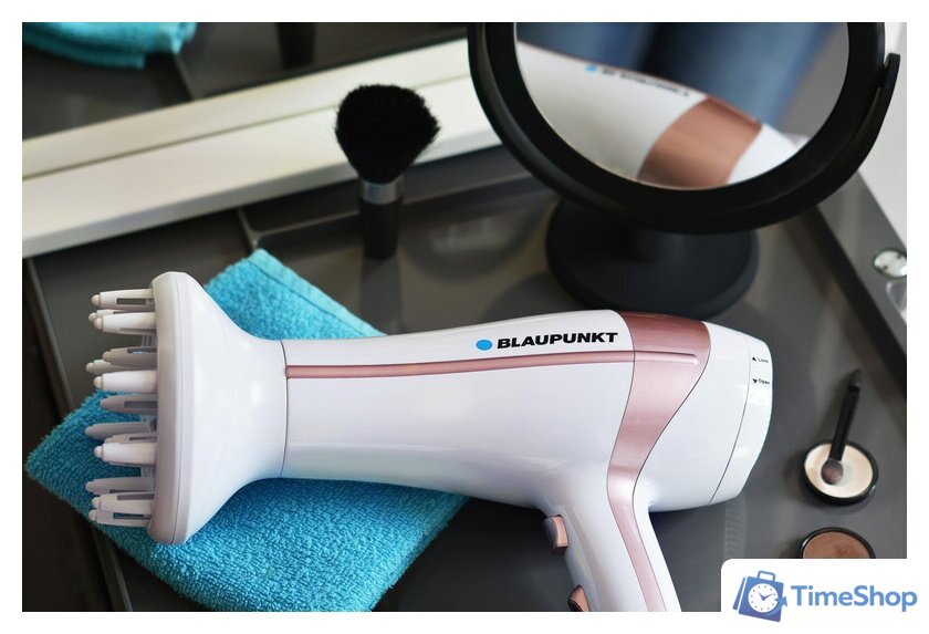 Фен Blaupunkt HDD501RO - Изображение №3 — Интернет-магазин Time-Shop