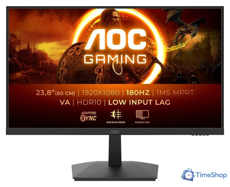 Игровой монитор AOC Gaming 24G15N2 - Изображение №1 — Интернет-магазин Time-Shop