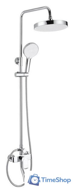 Душевая система  Rea Bloom REA-P9527 - Изображение №2 — Интернет-магазин Time-Shop