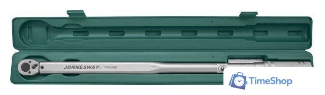 Динамометрический ключ Jonnesway 3/4