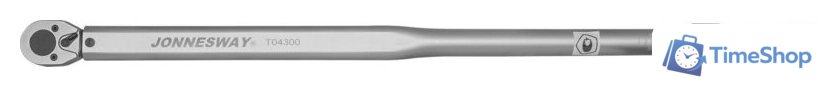 Динамометрический ключ Jonnesway 3/4