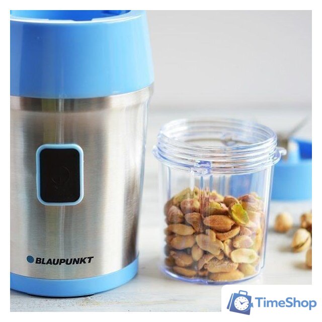 Стационарный блендер Blaupunkt TBP601BL - Изображение №4 — Интернет-магазин Time-Shop