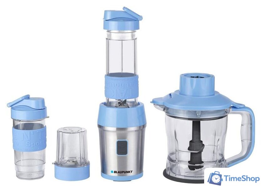 Стационарный блендер Blaupunkt TBP601BL - Изображение №1 — Интернет-магазин Time-Shop