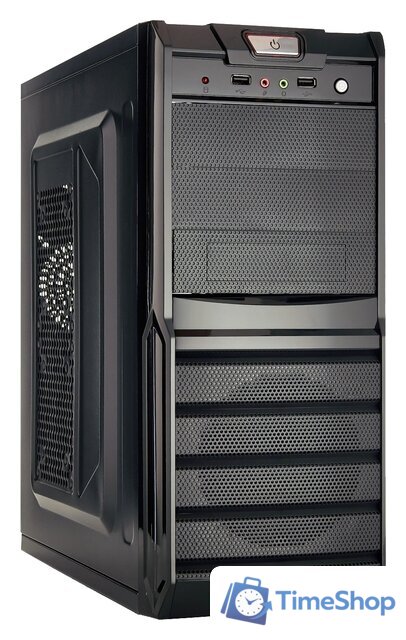 Корпус ExeGate XP-329S 350W EX278395RUS - Изображение №1 — Интернет-магазин Time-Shop