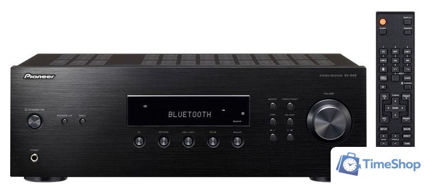Стереоресивер Pioneer SX-10AE (черный) - Изображение №1 — Интернет-магазин Time-Shop