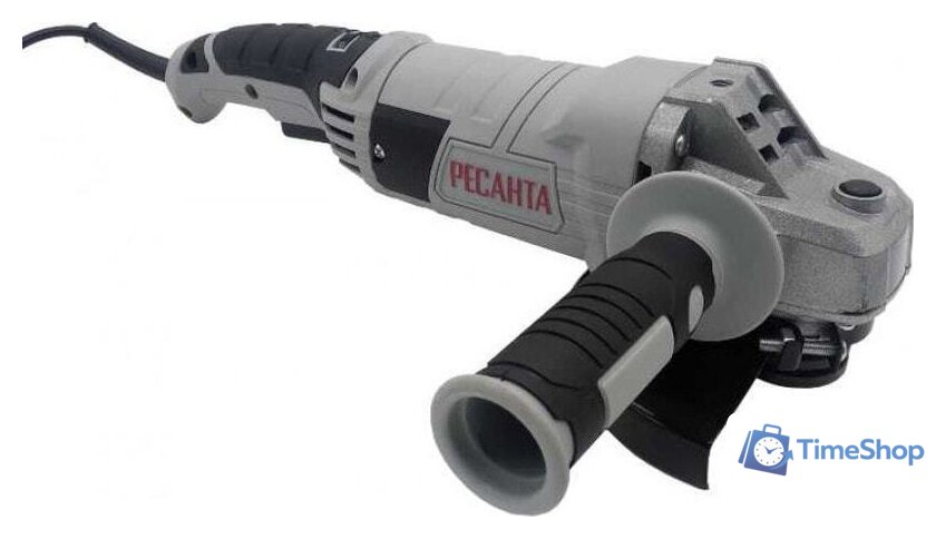 Угловая шлифмашина Ресанта УШМ-150/1400Э - Изображение №2 — Интернет-магазин Time-Shop