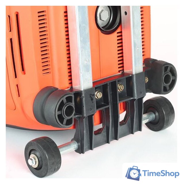 Бензиновый генератор Patriot GP 3000il - Изображение №3 — Интернет-магазин Time-Shop