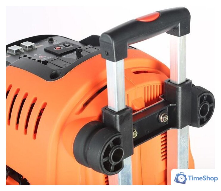 Бензиновый генератор Patriot GP 3000il - Изображение №4 — Интернет-магазин Time-Shop