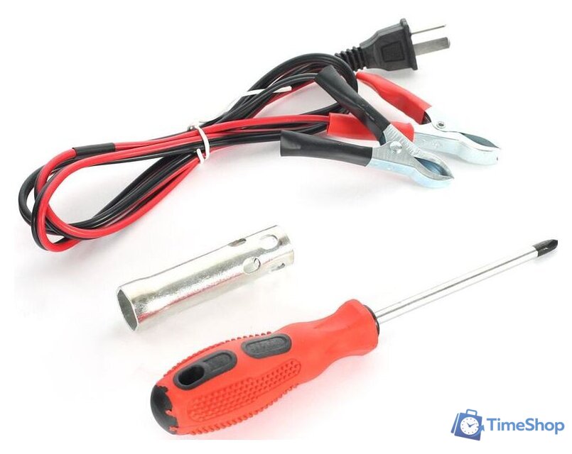 Бензиновый генератор Patriot GP 3000il - Изображение №2 — Интернет-магазин Time-Shop