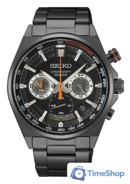 Наручные часы Seiko SSB399P1 - Изображение №1 — Интернет-магазин Time-Shop