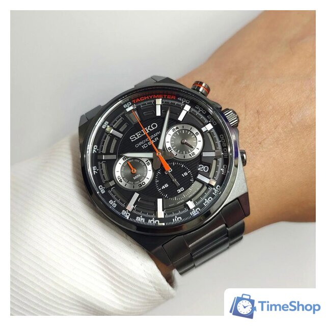 Наручные часы Seiko SSB399P1 - Изображение №4 — Интернет-магазин Time-Shop