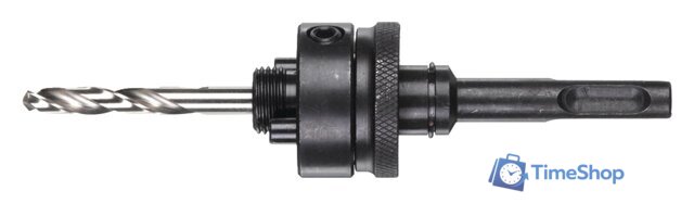 Державка для коронок Milwaukee 4932471695 32-175 мм - Изображение №1 — Интернет-магазин Time-Shop