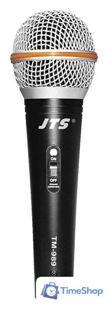 Проводной микрофон JTS TM-989 - Изображение №1 — Интернет-магазин Time-Shop