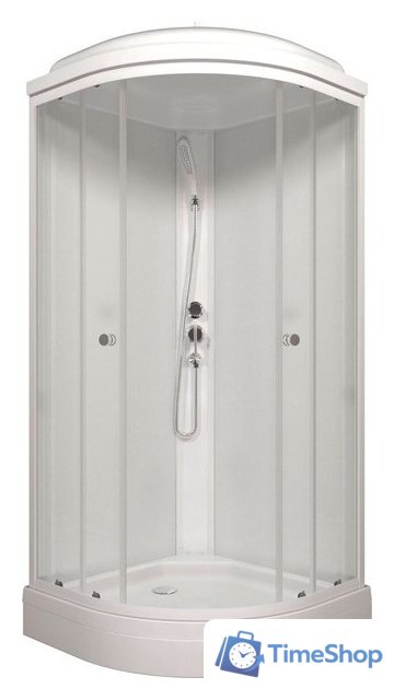 Душевая кабина Triton Экстра А 88x88 - Изображение №2 — Интернет-магазин Time-Shop