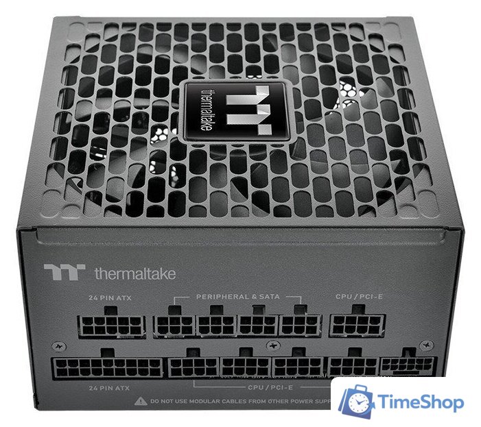 Блок питания Thermaltake Toughpower PT 850W PS-TPP-0850FNFAPE-1 - Изображение №2 — Интернет-магазин Time-Shop