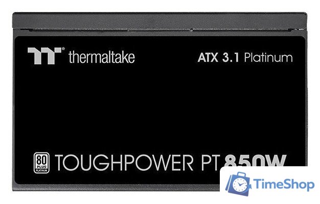 Блок питания Thermaltake Toughpower PT 850W PS-TPP-0850FNFAPE-1 - Изображение №5 — Интернет-магазин Time-Shop