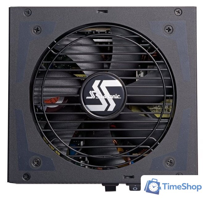 Блок питания Seasonic Focus Plus 750 Platinum SSR-750PX - Изображение №3 — Интернет-магазин Time-Shop