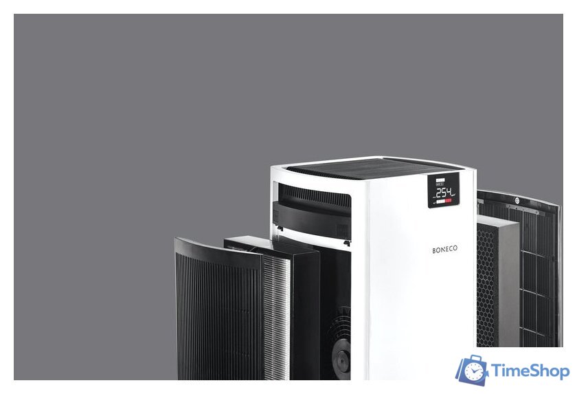 Очиститель воздуха Boneco Air-O-Swiss P710 - Изображение №3 — Интернет-магазин Time-Shop