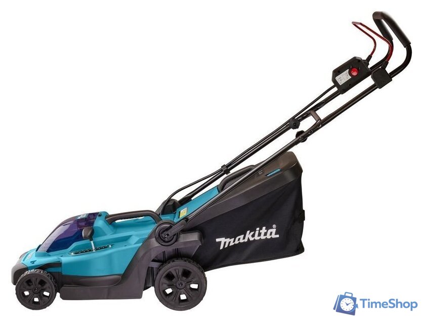 Газонокосилка Makita DLM330Z (без АКБ) - Изображение №3 — Интернет-магазин Time-Shop