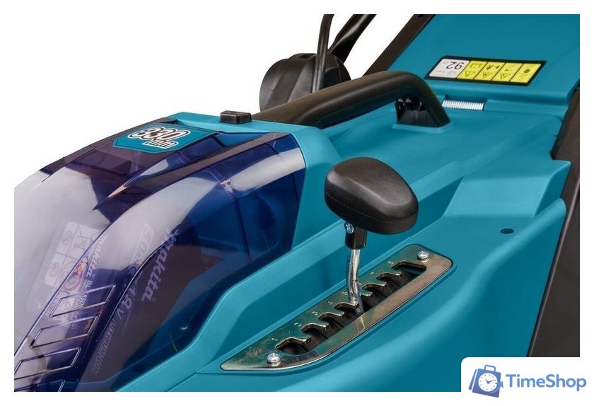 Газонокосилка Makita DLM330Z (без АКБ) - Изображение №6 — Интернет-магазин Time-Shop