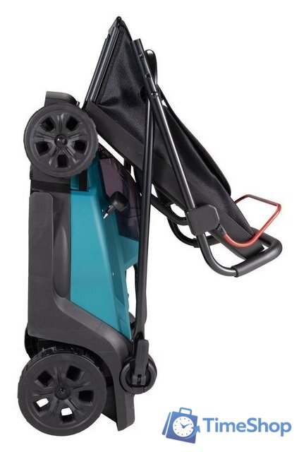 Газонокосилка Makita DLM330Z (без АКБ) - Изображение №4 — Интернет-магазин Time-Shop