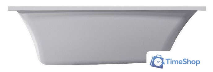 Ванна Belux Виктория ВВИ-1800 (белый) - Изображение №2 — Интернет-магазин Time-Shop