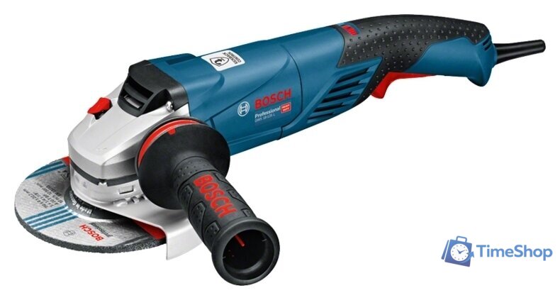 Угловая шлифмашина Bosch GWS 18-125 SL Professional 06017A3200 - Изображение №1 — Интернет-магазин Time-Shop