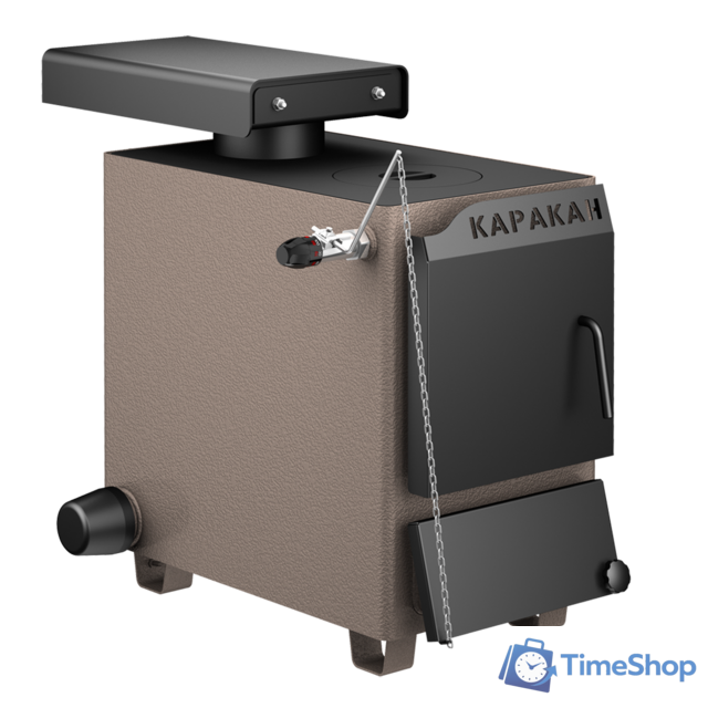 Отопительный котел СТЭН Каракан 8ТПЭ 3 - Изображение №3 — Интернет-магазин Time-Shop