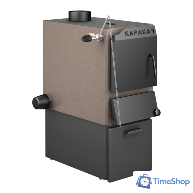 Отопительный котел СТЭН Каракан 8ТПЭ 3 - Изображение №2 — Интернет-магазин Time-Shop