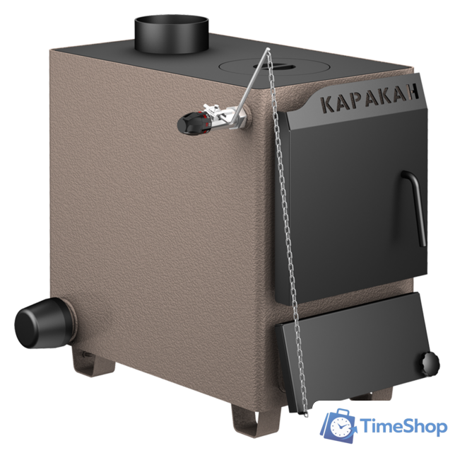 Отопительный котел СТЭН Каракан 8ТПЭ 3 - Изображение №1 — Интернет-магазин Time-Shop