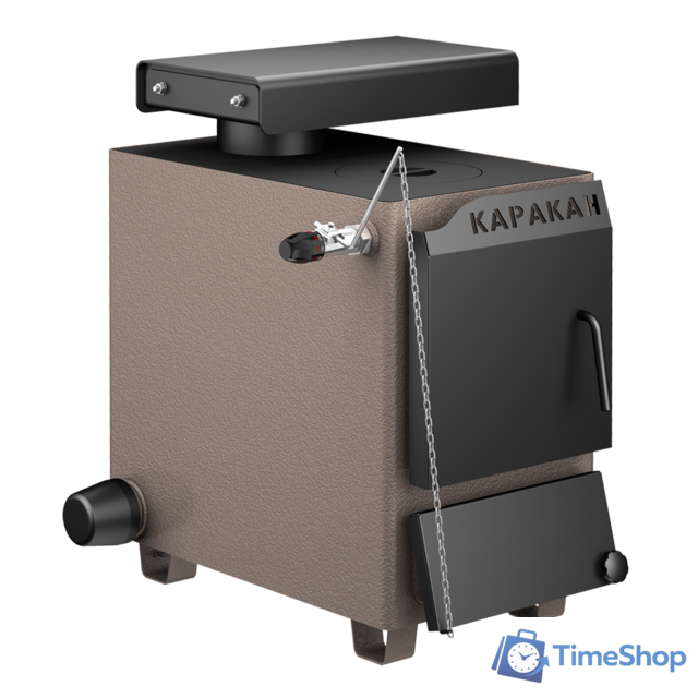 Отопительный котел СТЭН Каракан 8ТПЭ 3 - Изображение №4 — Интернет-магазин Time-Shop