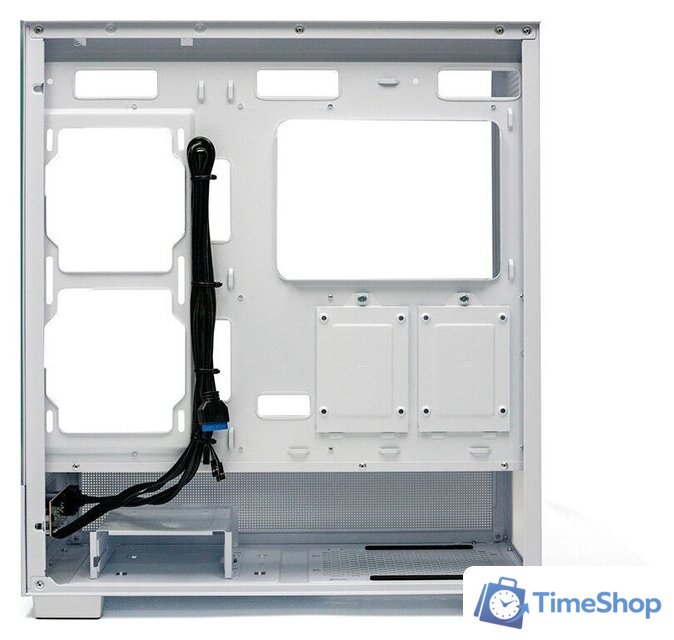 Корпус XASTRA Q500 3ARGB-C10 (белый) - Изображение №10 — Интернет-магазин Time-Shop