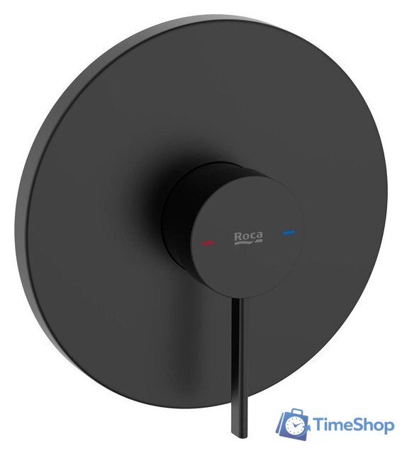 Смеситель без скрытого механизма Roca Ona A5A2B9ENB0 - Изображение №1 — Интернет-магазин Time-Shop